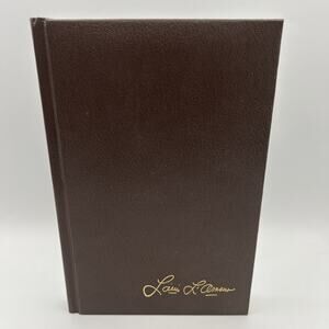 Shalako by Louis L'Amour From the Louis L'Amour Collection Leatherette 1980s